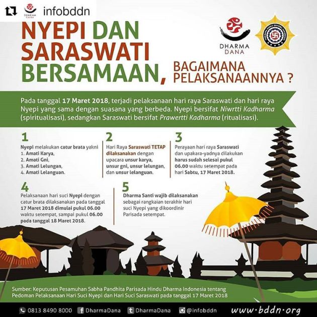Nyepi 2018